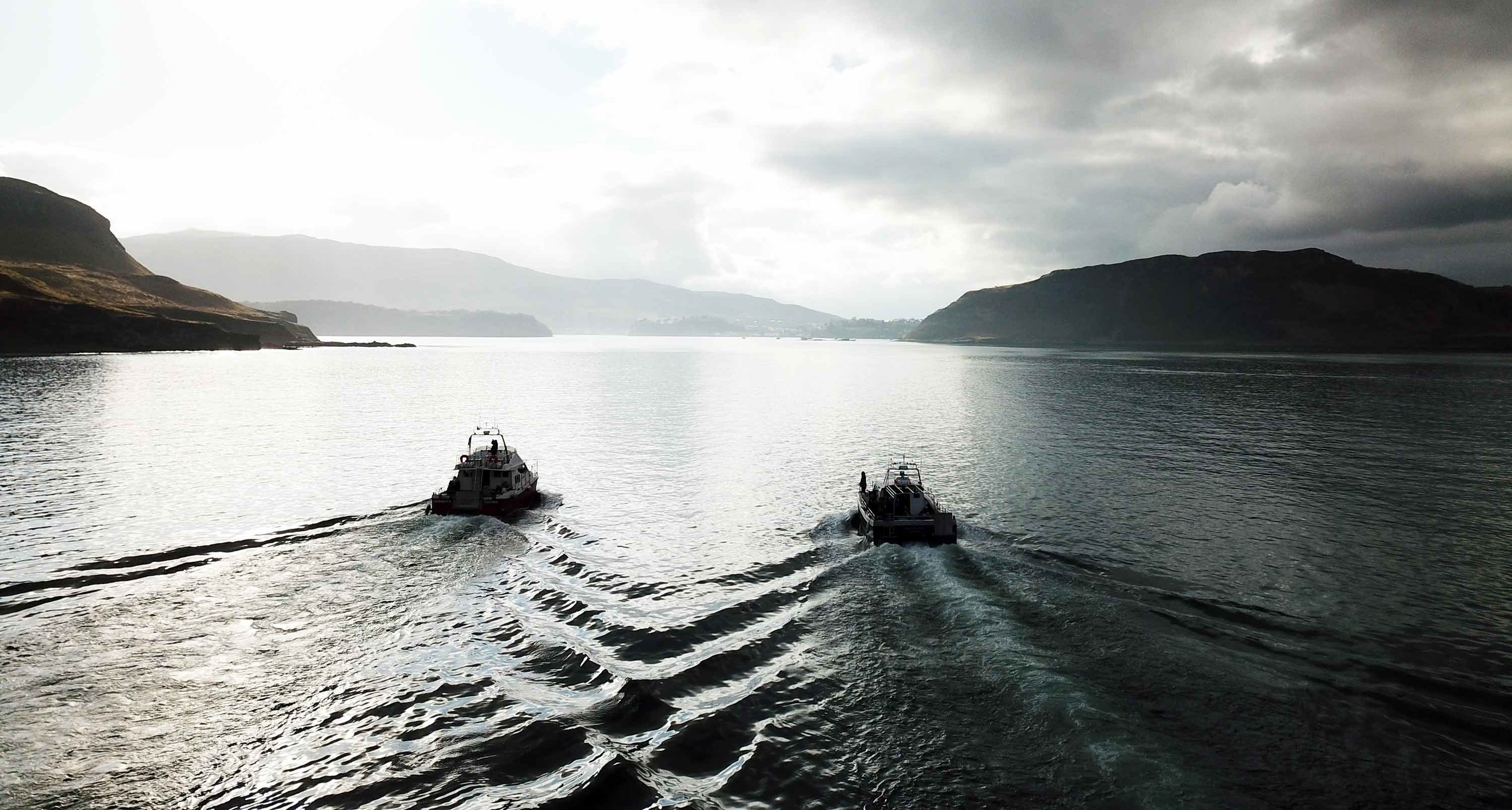 Enjoy a visit to the Isle of Skye and book a bour tour with Stardust Boat Trips in Portree